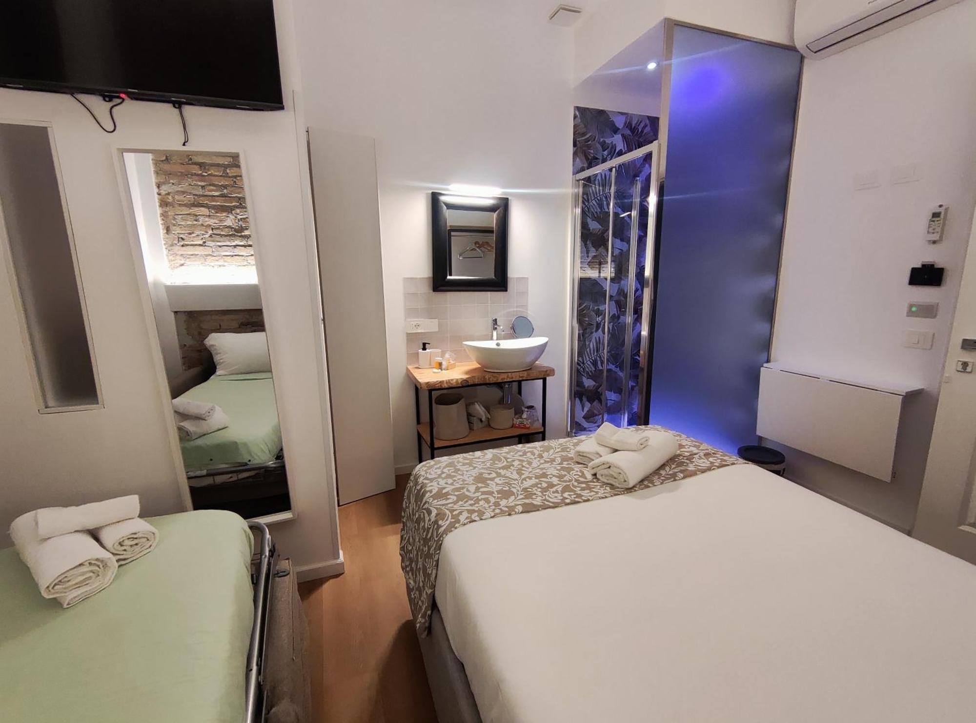 Castle Suite Borgo, Rome